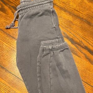 Aritzia Cozy Fleece Sweatpants